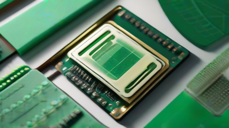 Biodegradable Electronics for Disposable Tech: The Future of Green Gadgets