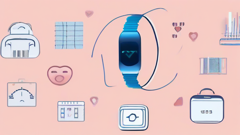 Wearable Sensors Predict Cardiac Events Days in Advance
