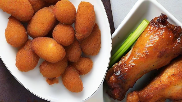 Air Fryer Chicken Wings: 7-Crispy Recipes