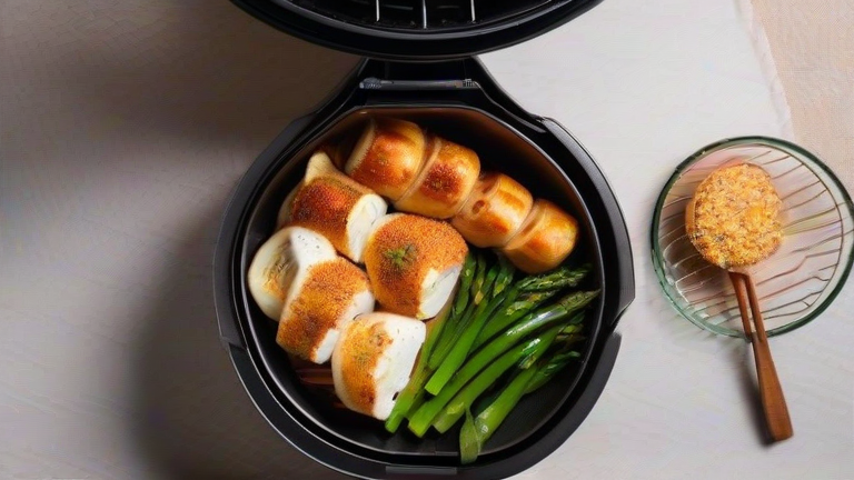 Air Fryer Recipes: 10 Trending Meals to Cook This Week