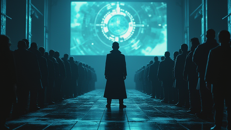 Hollywood Creatives Train AI: Digging the Grave of Their Jobs