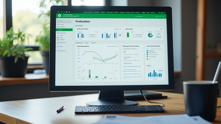 How QuickBooks Desktop Cuts Accounting Time by 40%