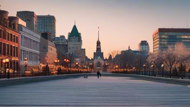 Montréal & Québec City: The Ultimate Canada Travel Guide