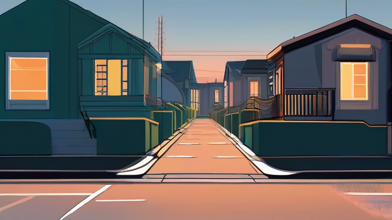 Parked Waymos Record Neighborhoods: Privacy Risk