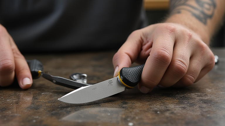 Stanley Utility Knife: My 10-Year Review & Long-Term Test