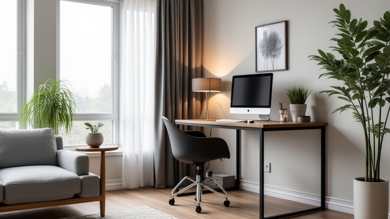 The Best Standing Desks for Small Apartments