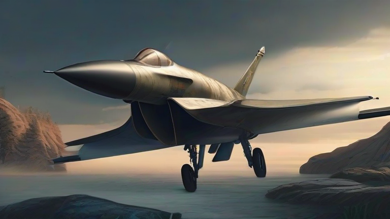 Waterfalls & Warplanes: Merging My Two Great Passions