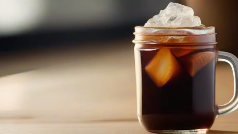 Why Cold Brew Coffee Is Still Dominating Summer Drink Trends