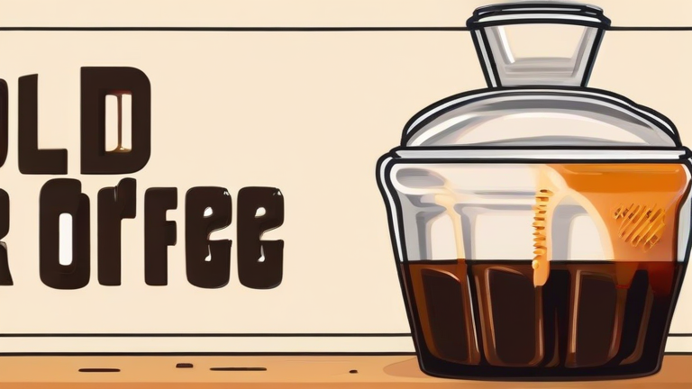 Why Cold Brew Coffee Is the Ultimate Summer Trend